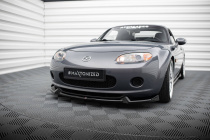 Mazda MX-5 / Miata NC 2005-2009 Frontsplitter V.2 Maxton Design